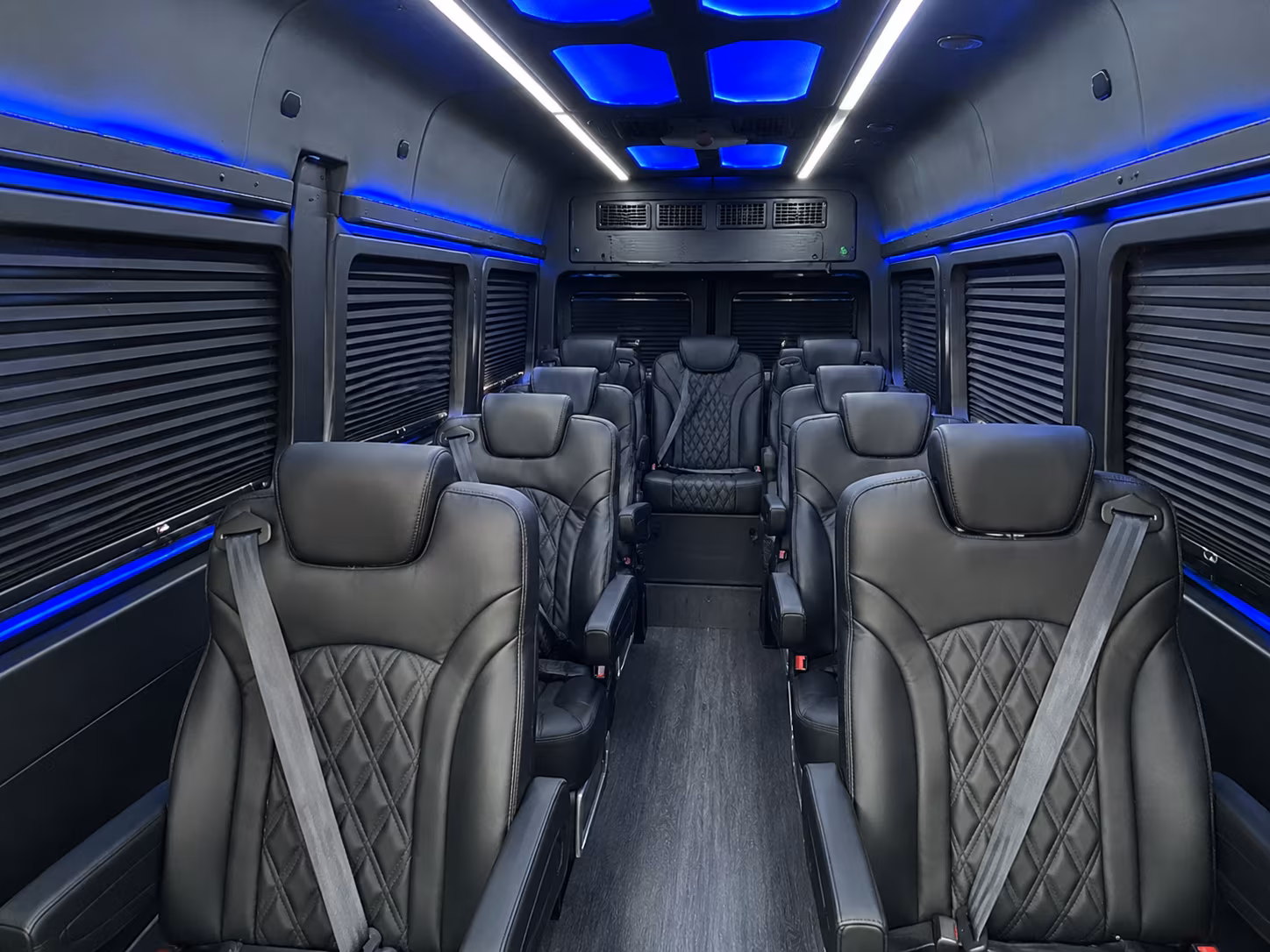 Lafayette Corporate Event Transportation