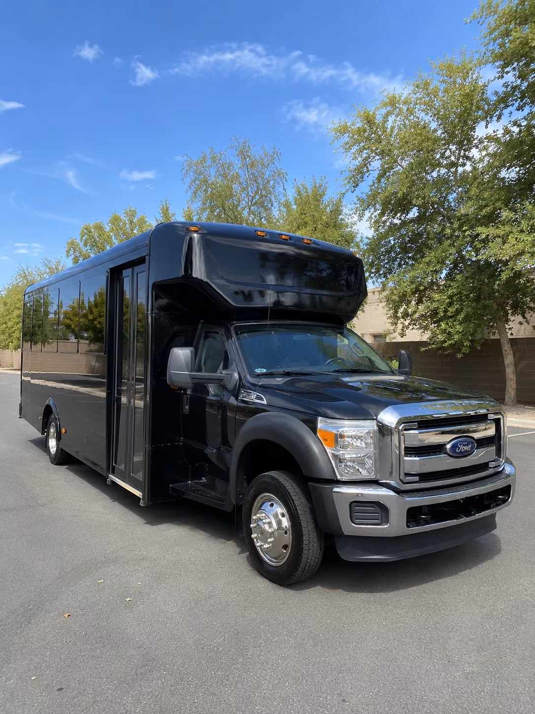 Lafayette Private Event Transportation Services