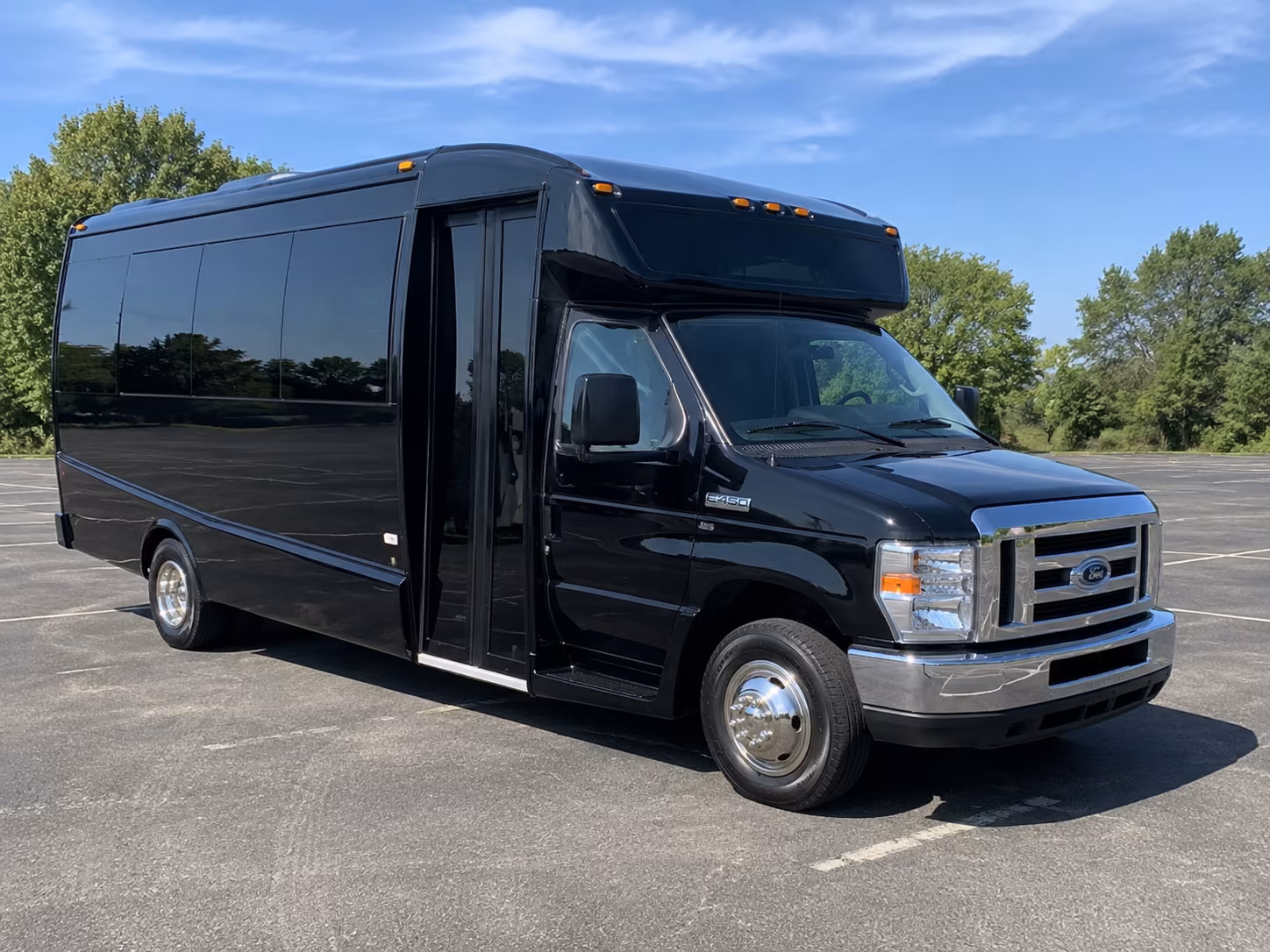 Lafayette School Event & Field Trip Transportation