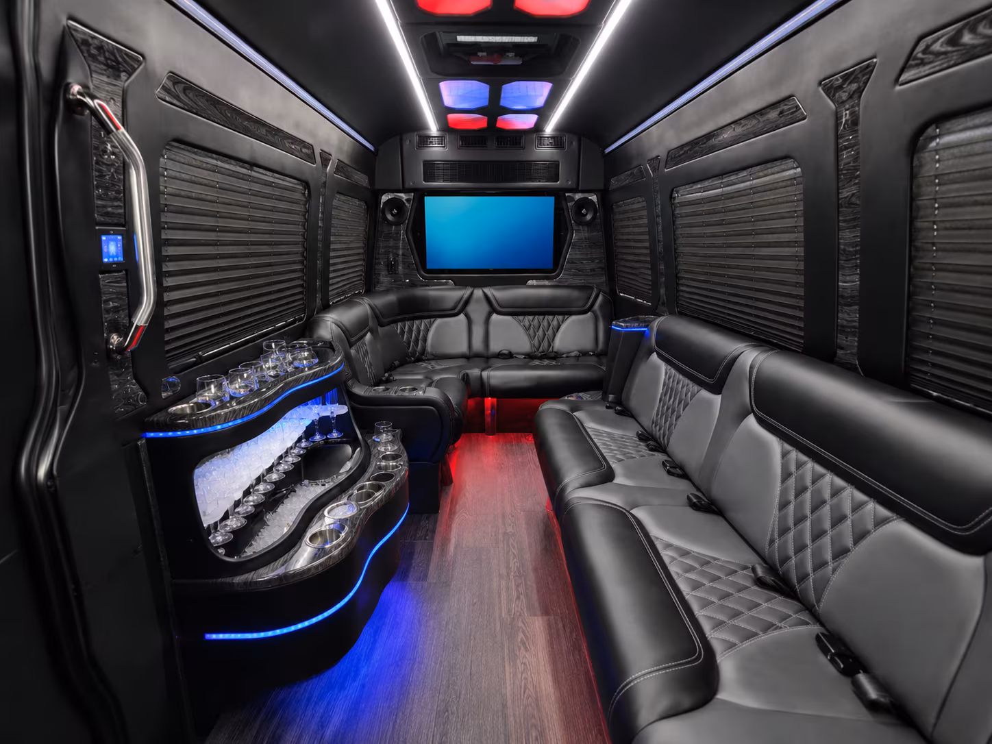 Metairie Concert Transportation & Shuttles