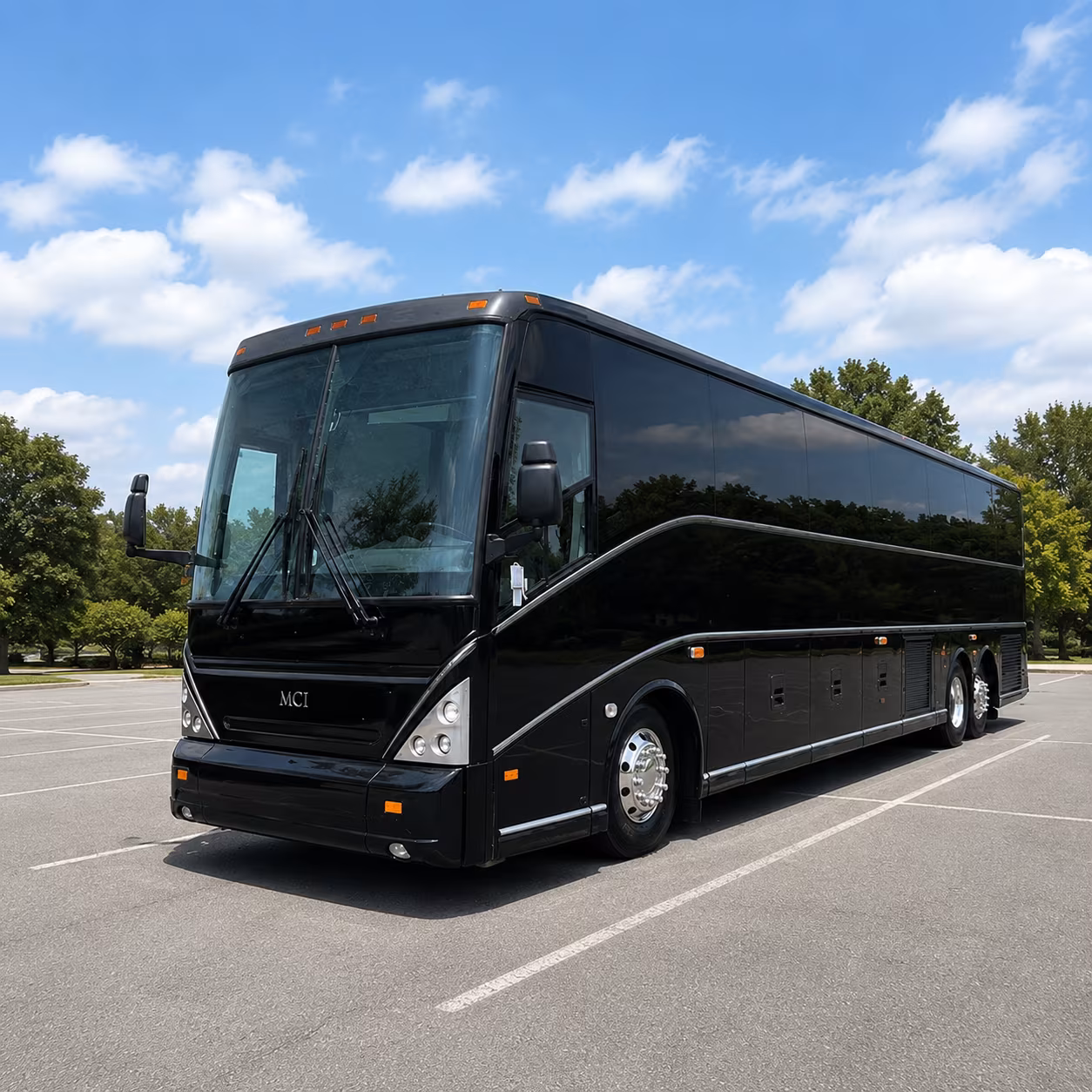 Metairie Corporate Event Transportation