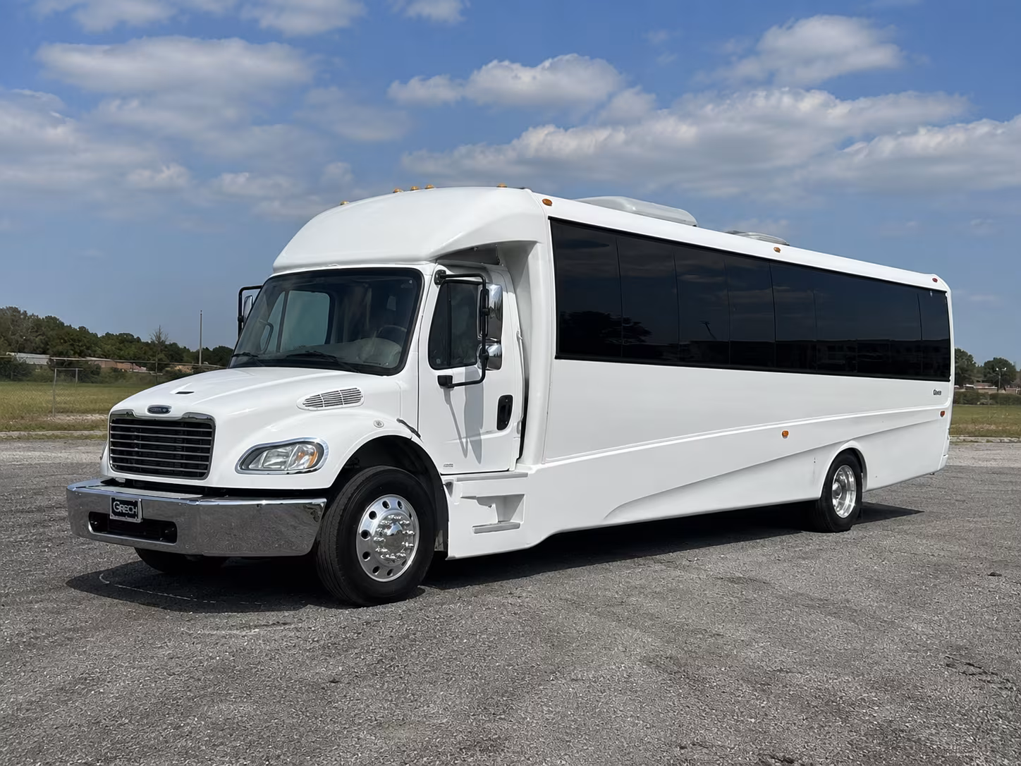 Metairie Party Bus Rental