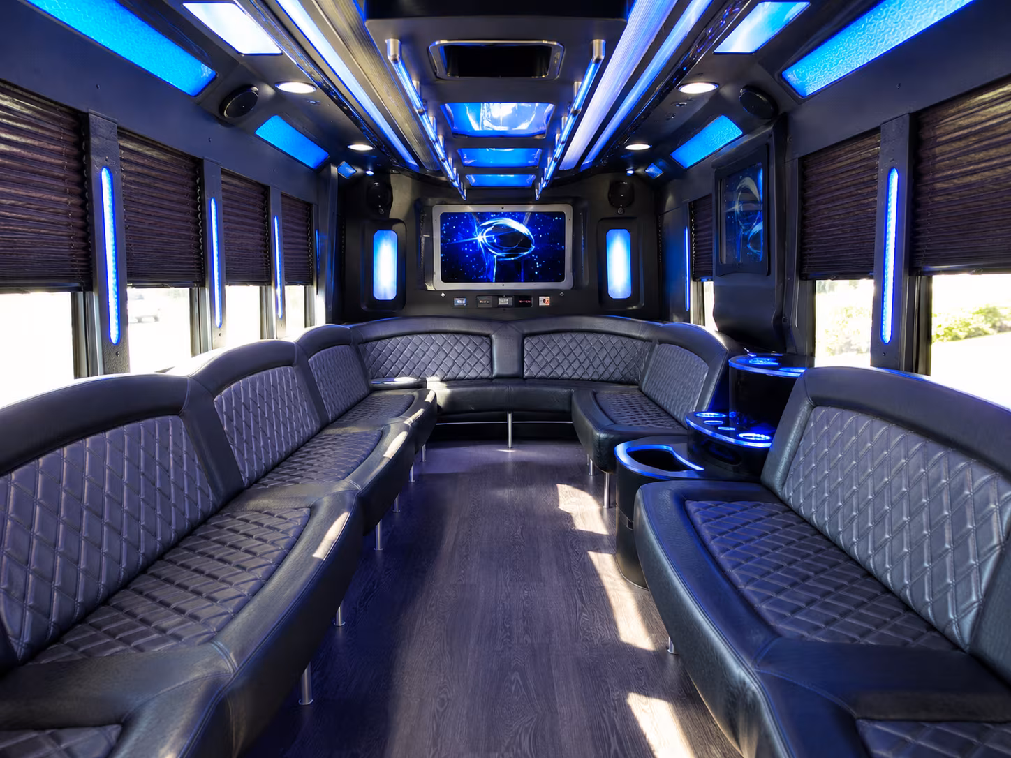 Metairie Private Event Transportation Services