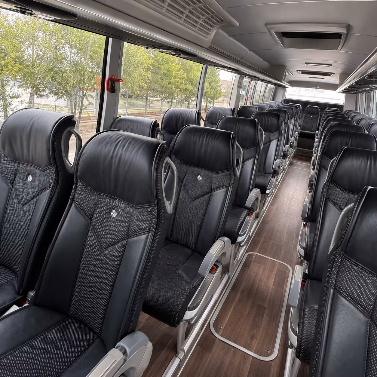 Metairie Wedding Transportation & Shuttle Service