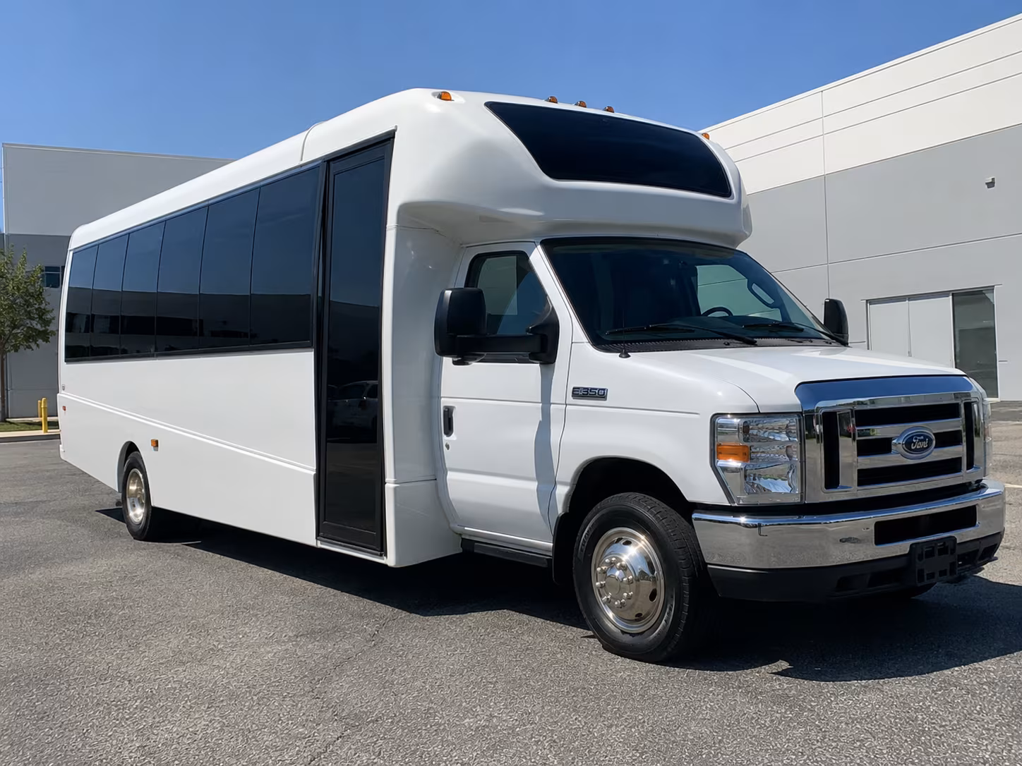 Mobile Airport Shuttles & Transportation