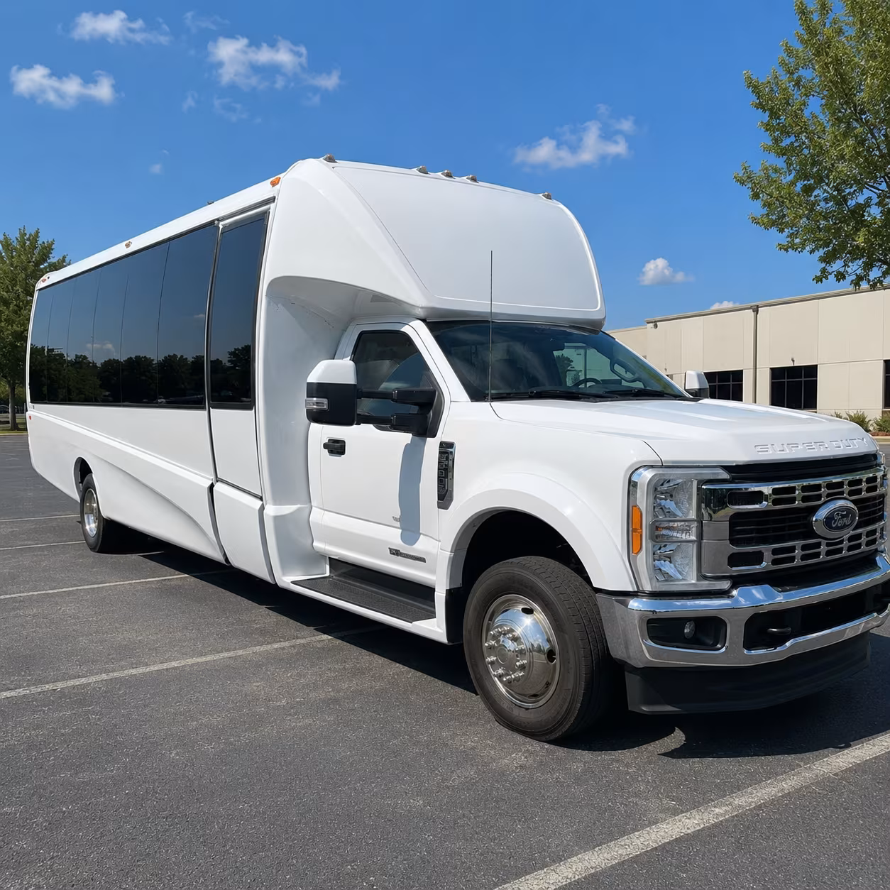 Mobile Corporate Event Transportation