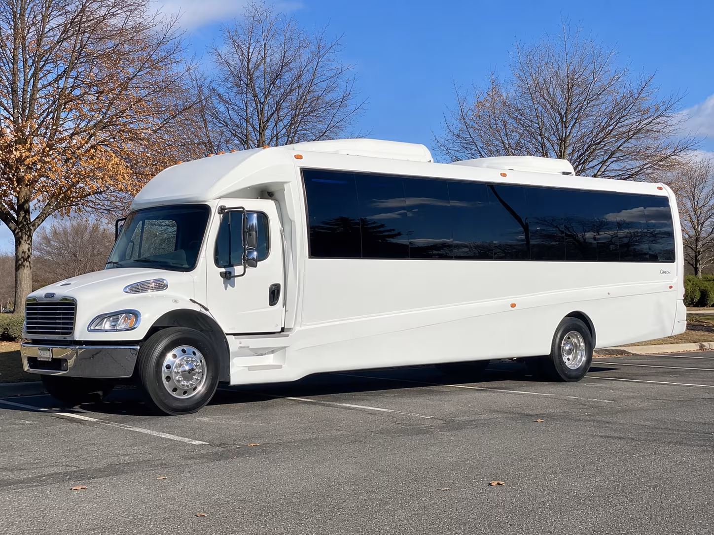 Mobile Homecoming & Prom Party Bus Rentals
