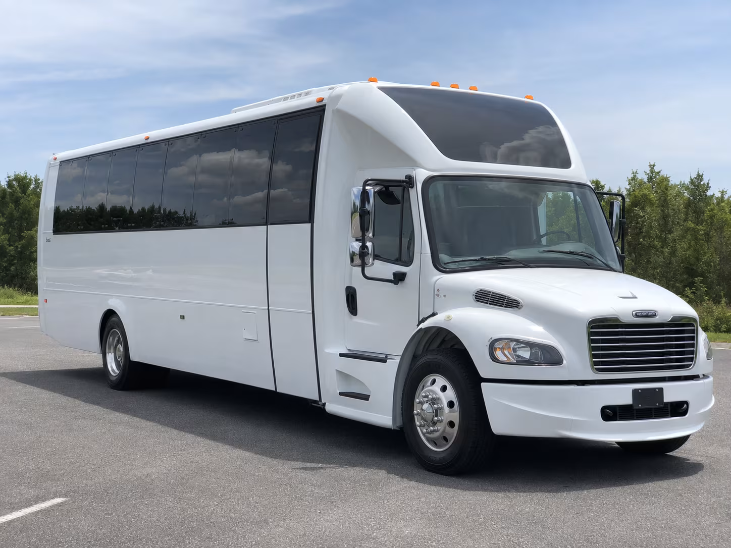 Mobile Sporting Event Transportation