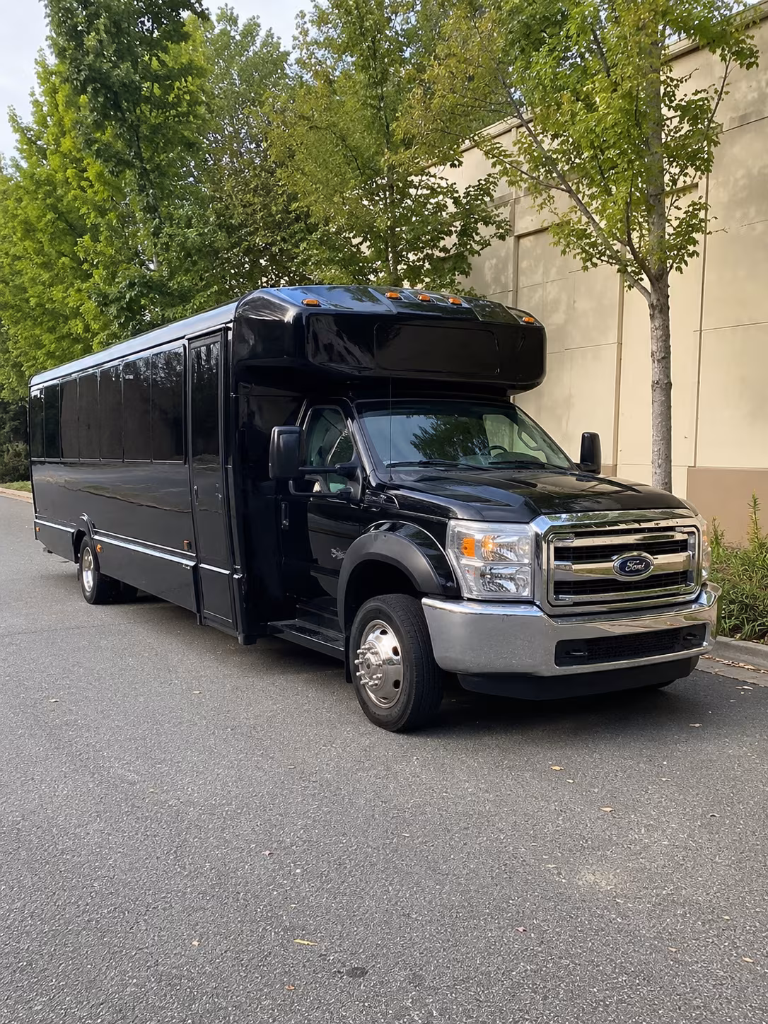 New Orleans Party Bus Rental