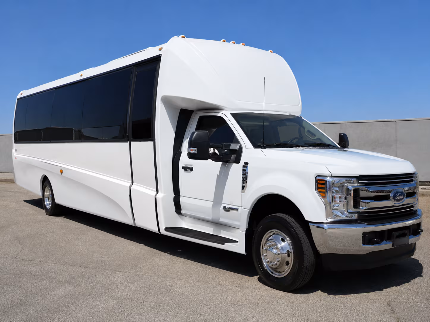 Pasadena Concert Transportation & Shuttles