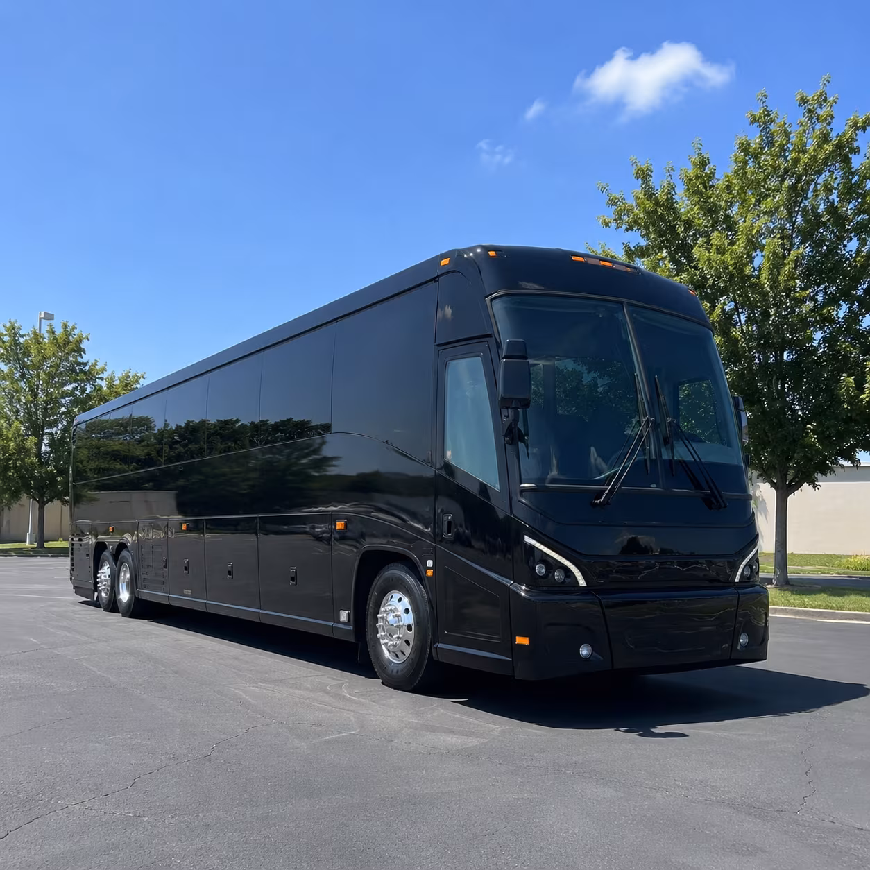 Pasadena Corporate Event Transportation