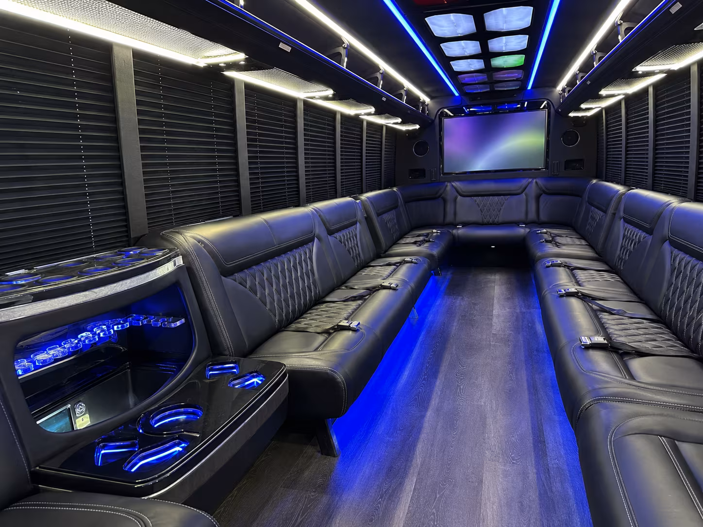 Pasadena Private Event Transportation Services