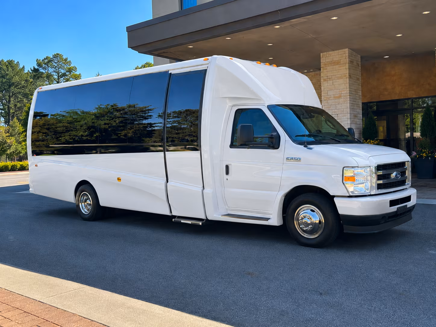 Pasadena School Event & Field Trip Transportation