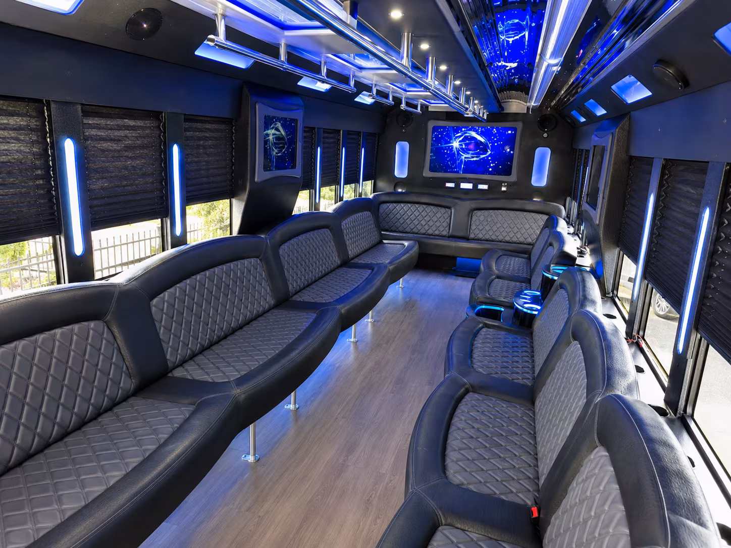 Pasadena Sporting Event Transportation