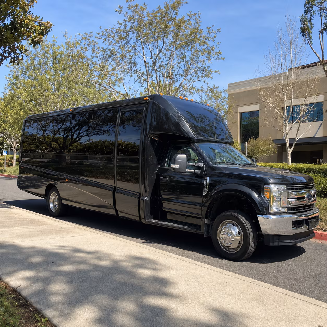 Baton Rouge Private Event Transportation