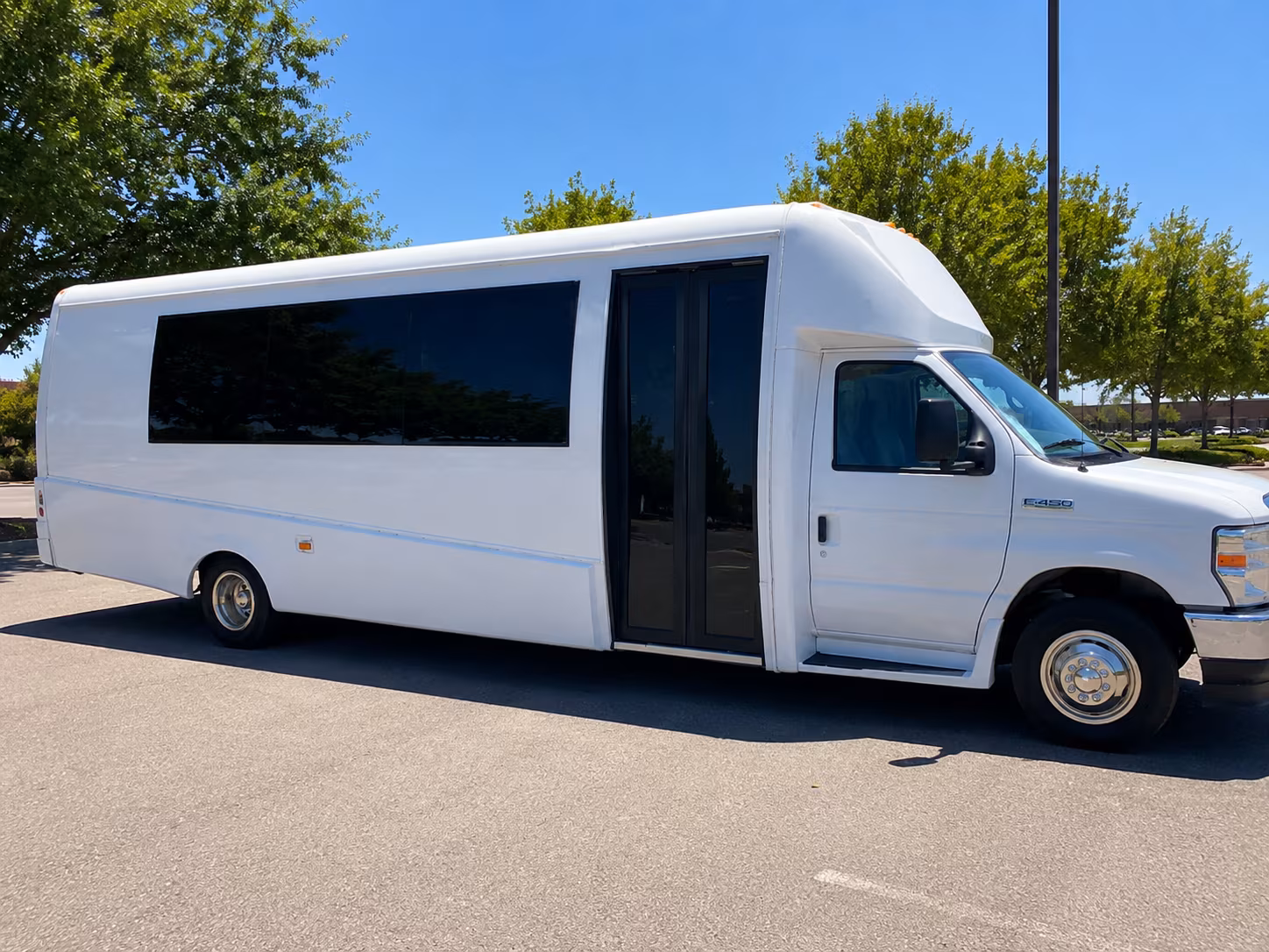 Baton Rouge Prom Transportation