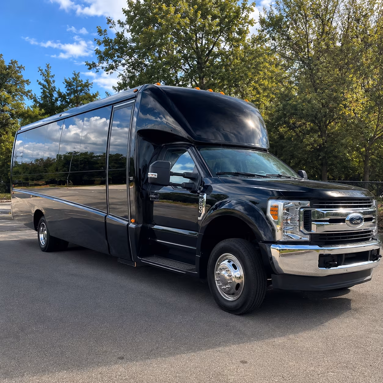 Shreveport School Event & Field Trip Transportation