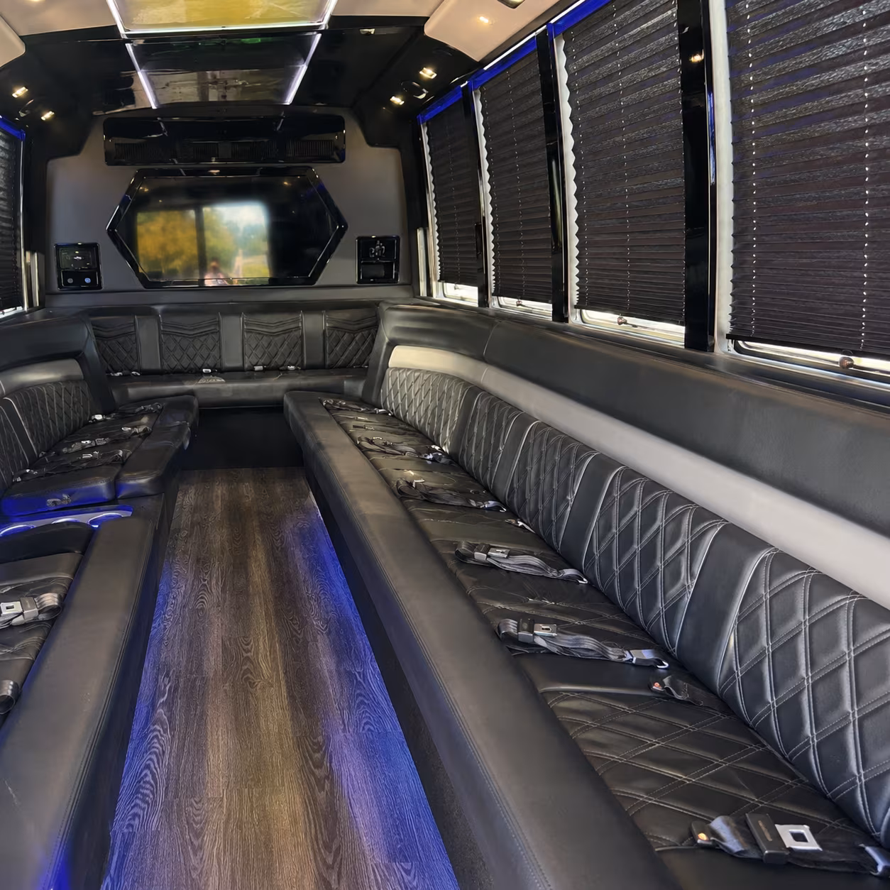 Shreveport Winery Tour & Pub Crawl Transportation