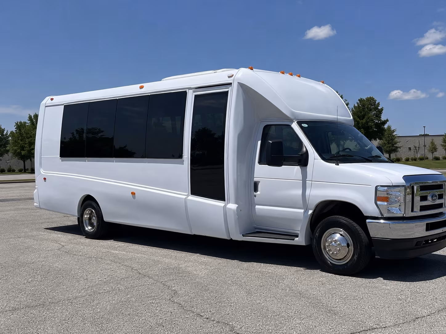 Baton Rouge Sporting Event Transportation