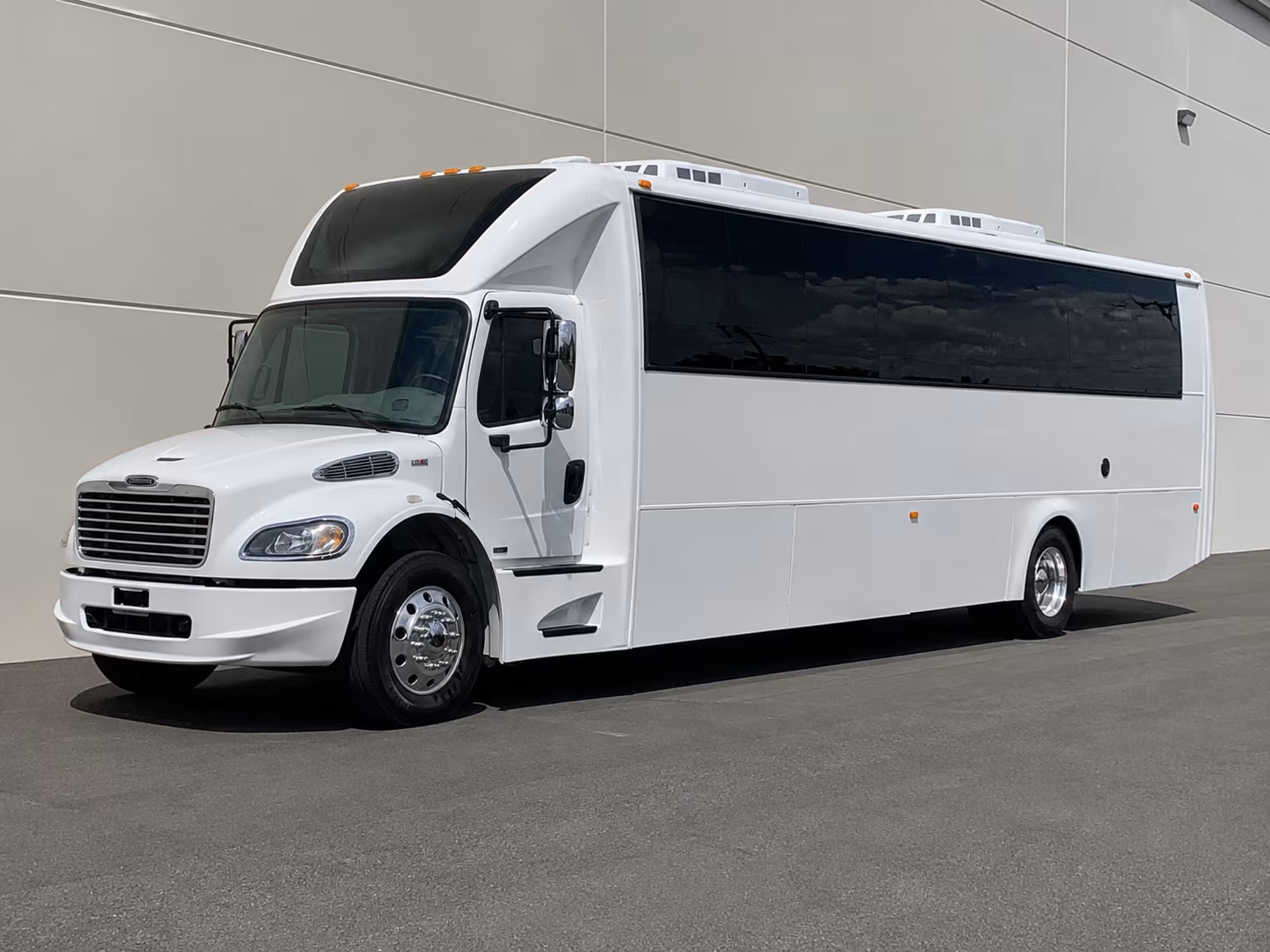 Baton Rouge Wedding Transportation