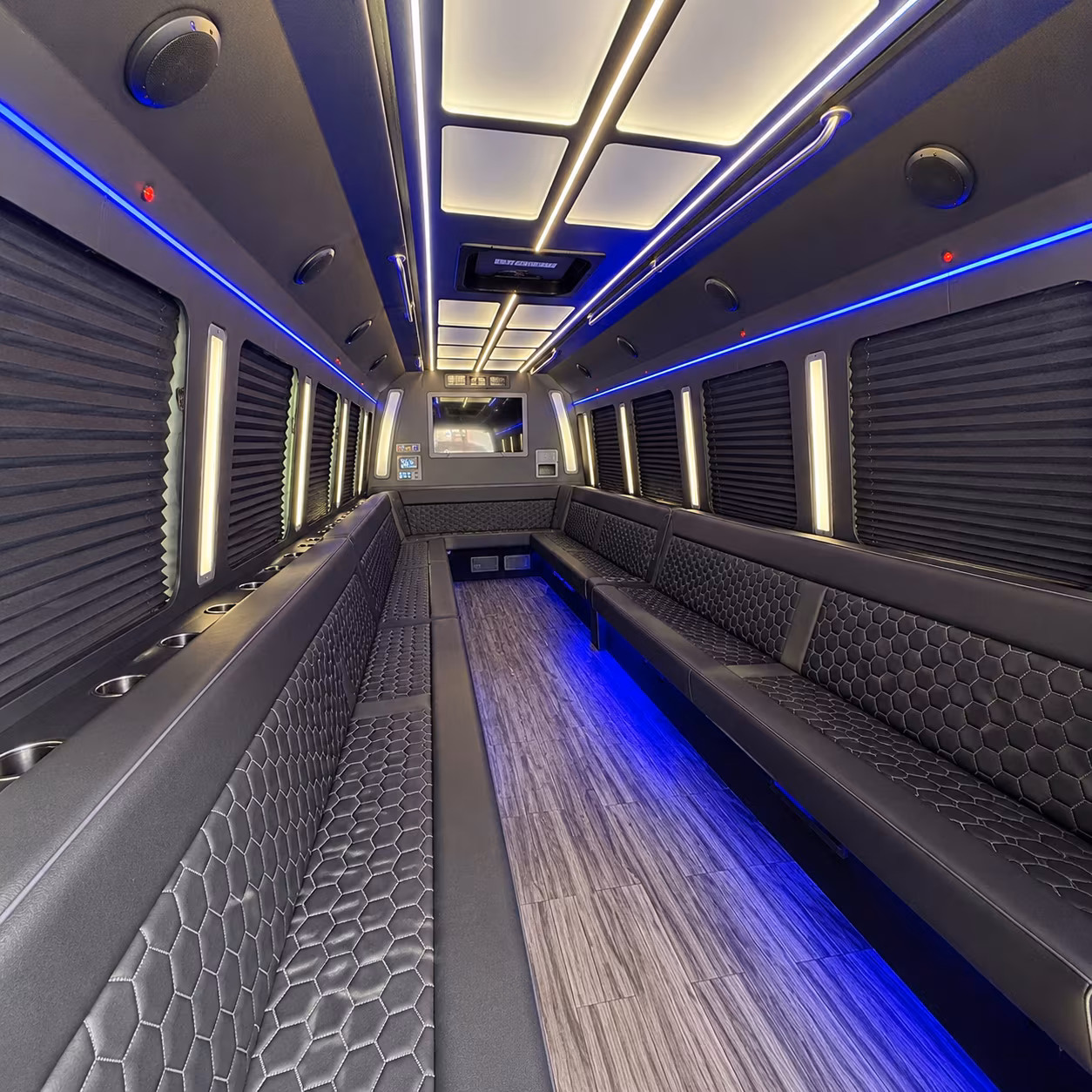 Baton Rouge Winery Tour & Pub Crawl Transportation