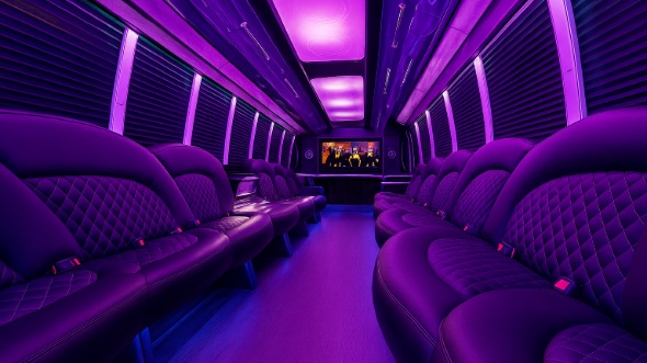 baton rouge 50 passenger party bus rental