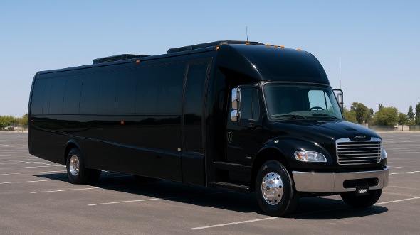 baton rouge bus rentals for birthday sweet 16 minibus rental