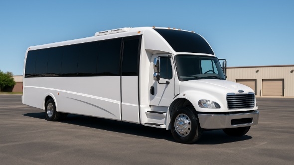 baton rouge corporate transportation minibus rental