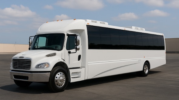 baton rouge employee shuttle minibus rental