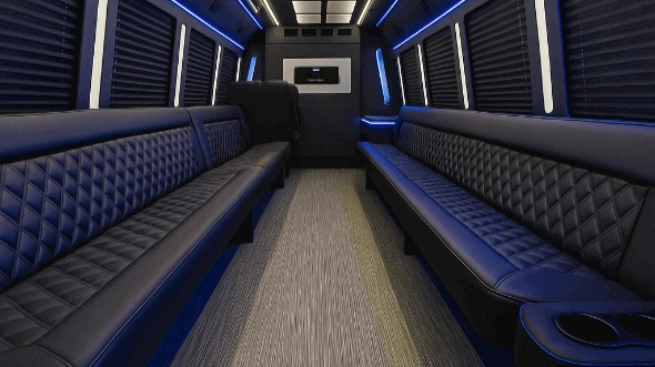 baton rouge party bus rentals