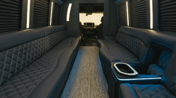 jackson 20 passenger party bus