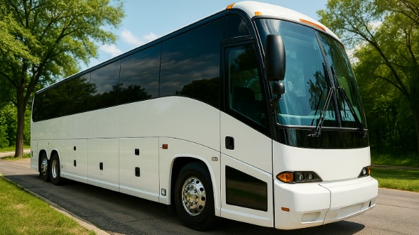 metairie bus rentals for birthday sweet 16