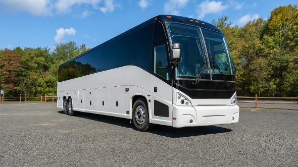 metairie prom party bus rentals