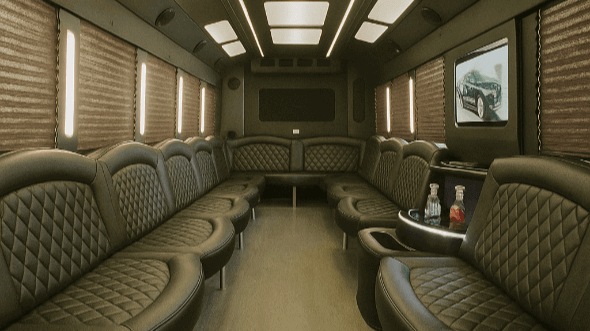 mobile 20 passenger party bus