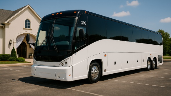 pasadena bus rentals for birthday sweet 16
